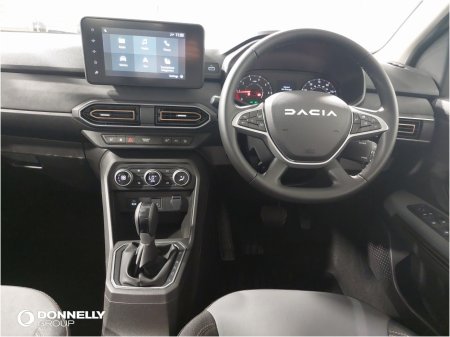 2026 Dacia Sandero Stepway - photo 18