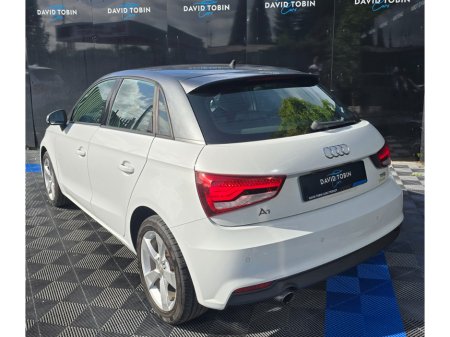 2017 Audi A1 - photo 8