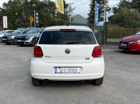 2012 Volkswagen Polo - photo 7