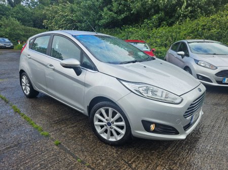 2017 Ford Fiesta 1.25 60PS Titanium