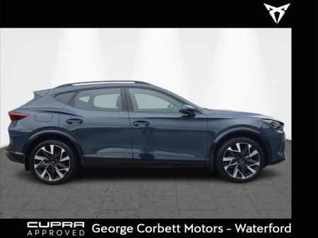2026 Cupra Formentor - photo 3