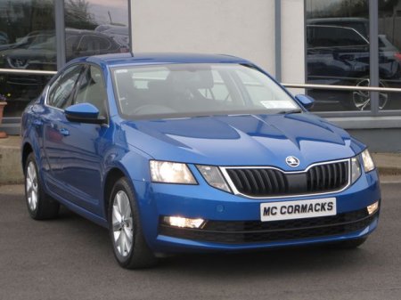 2020 Skoda Octavia - photo 11