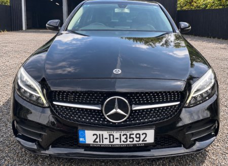 2021 Mercedes-Benz C-Class - photo 7