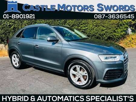 2017 Audi Q3 - photo 3