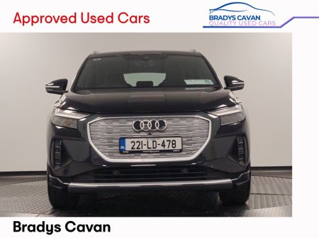 2022 Audi Q4 e-tron - photo 2