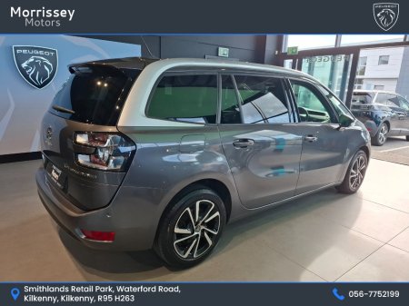 2022 Citroen C4 Spacetourer - photo 3