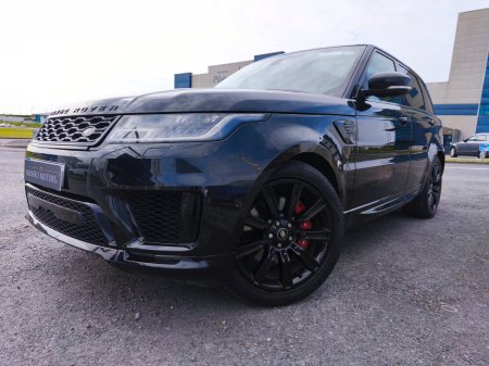 2021 Land Rover Range Rover Sport - photo 10