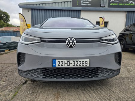 2022 Volkswagen ID.4 - photo 2