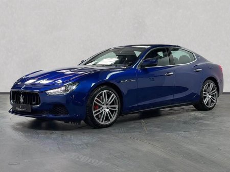 2018 Maserati Ghibli - photo 12