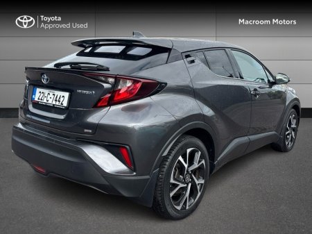 2022 Toyota C-HR - photo 2