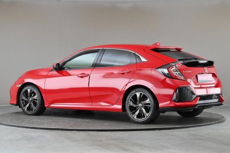 2019 Honda Civic - photo 6