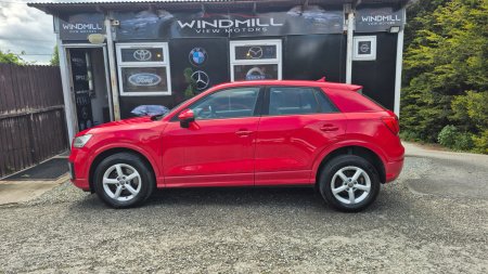 2017 Audi Q2 - photo 5