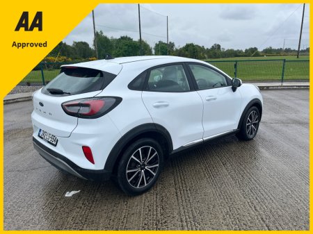2024 Ford Puma - photo 6