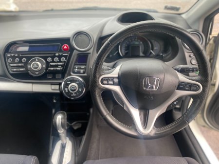 2014 Honda Insight - photo 12