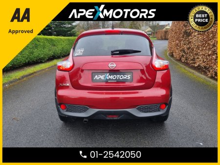 2017 Nissan Juke - photo 8