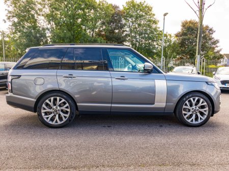 2021 Land Rover Range Rover - photo 5