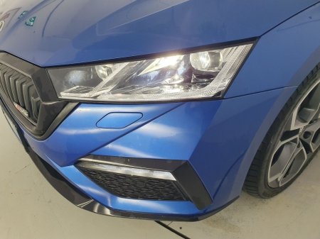 2024 Skoda Octavia - photo 94