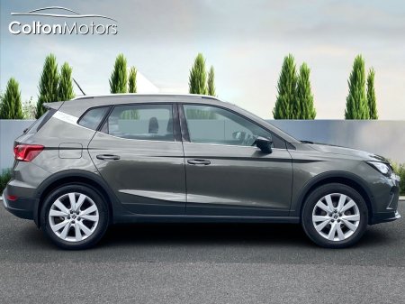 2025 SEAT Arona - photo 3