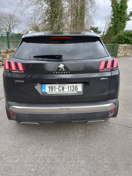 2019 Peugeot 3008 - photo 7