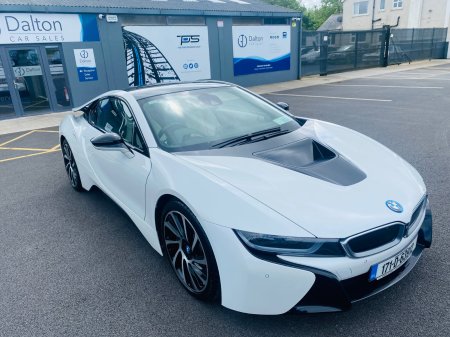2017 BMW i8 - photo 4