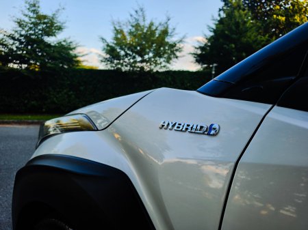 2019 Toyota C-HR - photo 5