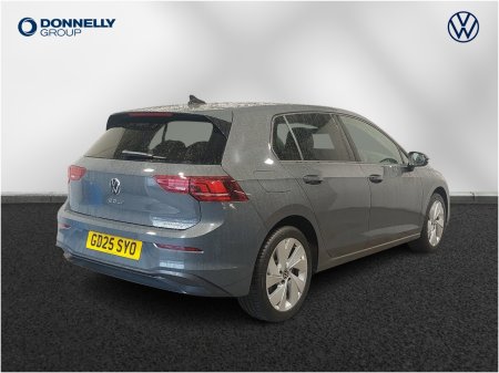 2025 Volkswagen Golf - photo 14