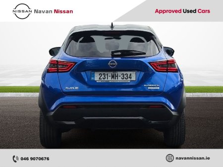 2023 Nissan Juke - photo 7