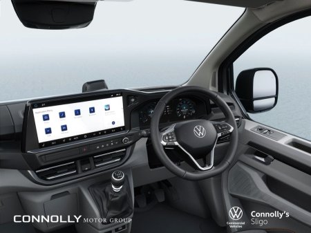 2026 Volkswagen Transporter - photo 9