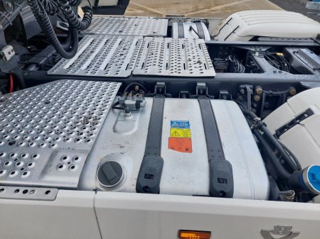 2021 Scania S580 - photo 9