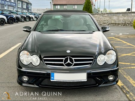 2005 Mercedes-Benz CLK - photo 25