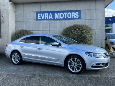 2014 Volkswagen CC - photo 3