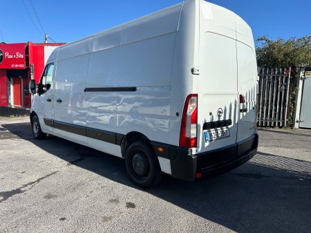 2016 Opel Movano - photo 10