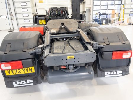 2022 DAF XF 480 - photo 11