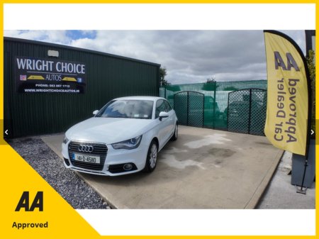 2014 Audi A1 1.4 TFSI S TRONIC