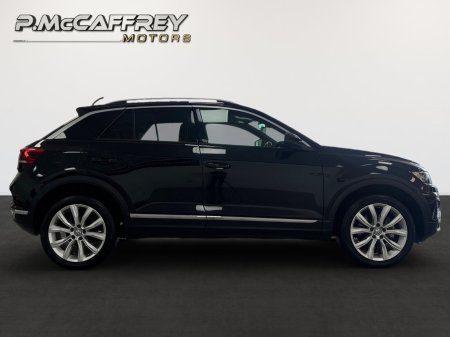 2021 Volkswagen T-Roc - photo 4