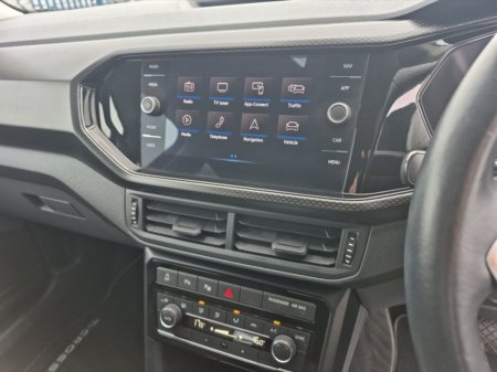 2021 Volkswagen T-Cross - photo 14