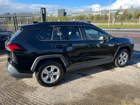 2021 Toyota RAV4 - photo 8
