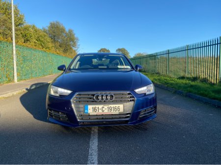 2016 Audi A4 - photo 3