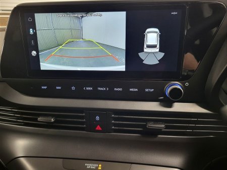 2026 Hyundai Bayon - photo 8