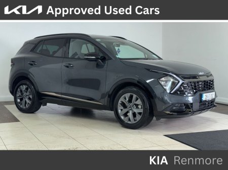 2025 Kia Sportage HEV MY25
