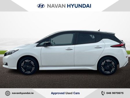 2024 Nissan Leaf - photo 4