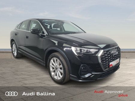 2024 Audi Q3 Q3 SB 35TFSI 150 SE***PAN ROOF**AMBIENT LIGHTS**