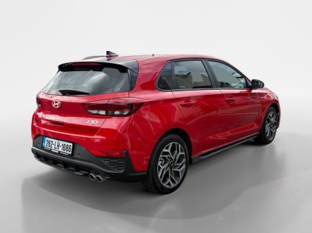 2026 Hyundai i30 - photo 7