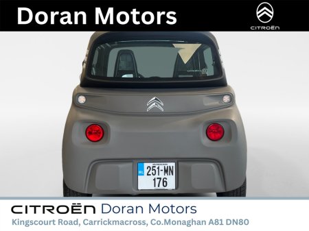 2025 Citroen AMI - photo 4