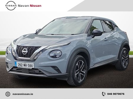 2026 Nissan Juke - photo 3