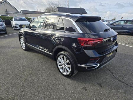 2019 Volkswagen T-Roc - photo 3