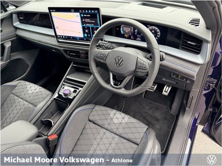 2027 Volkswagen Tayron - photo 8