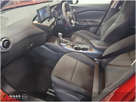 2025 Nissan Juke - photo 8