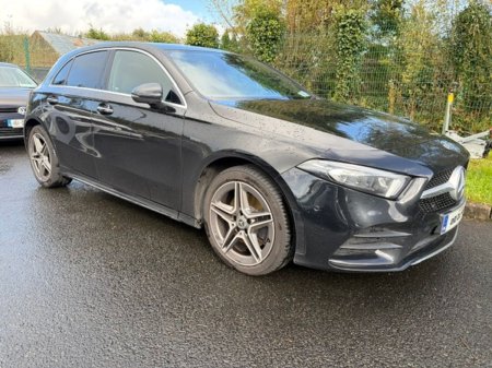 2021 Mercedes-Benz A-Class A 250 E PHEV A/T AMG Line Premium + 218Bhp Pan Sunroof