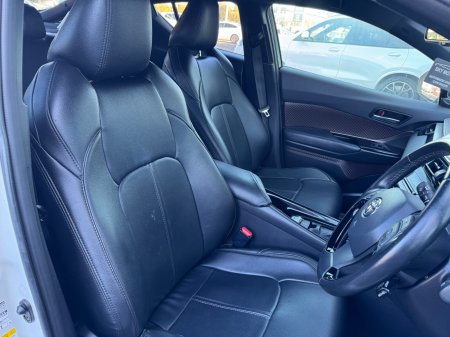 2017 Toyota C-HR - photo 20